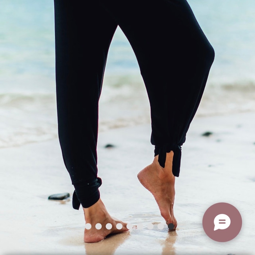 Vermilli Hawaii Palolo Pants